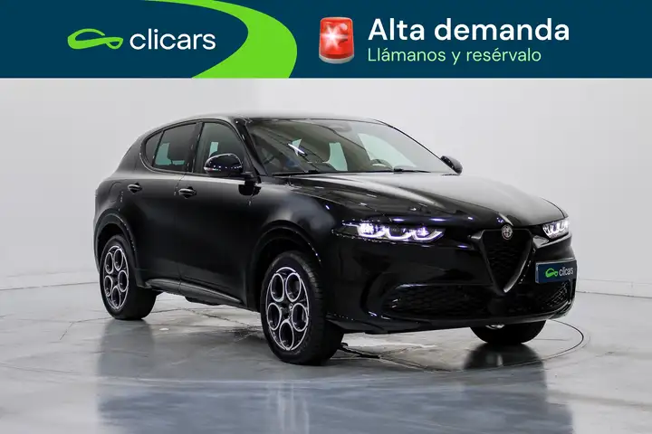 Alfa Romeo Tonale 2024, foto 3