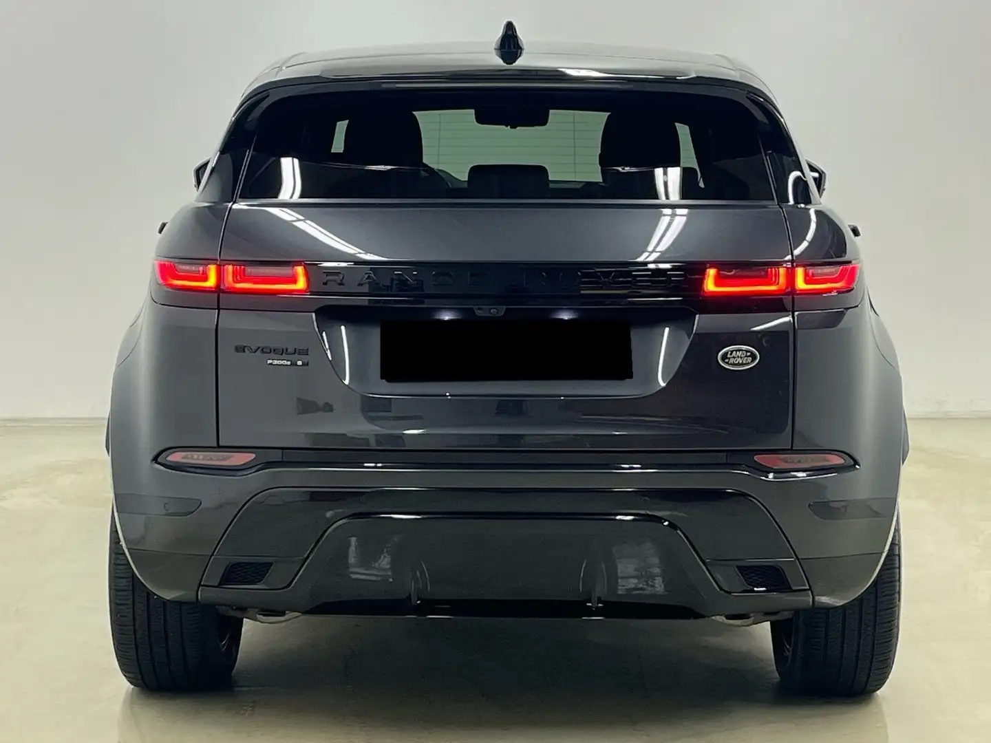 Land Rover Range Rover Evoque Range Rover Evoque P300eR-Dynamic HSE Grey - 2