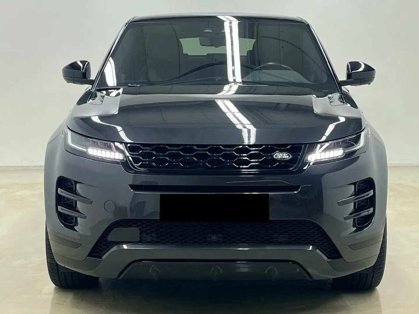Land Rover Range Rover Evoque Range Rover Evoque P300eR-Dynamic HSE Grey - 1