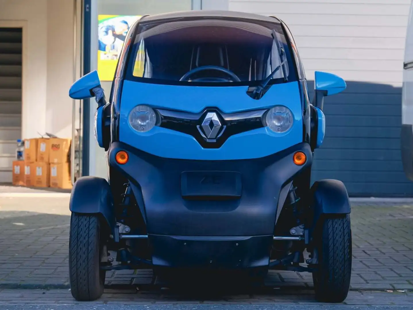 Renault Twizy Modrá - 1