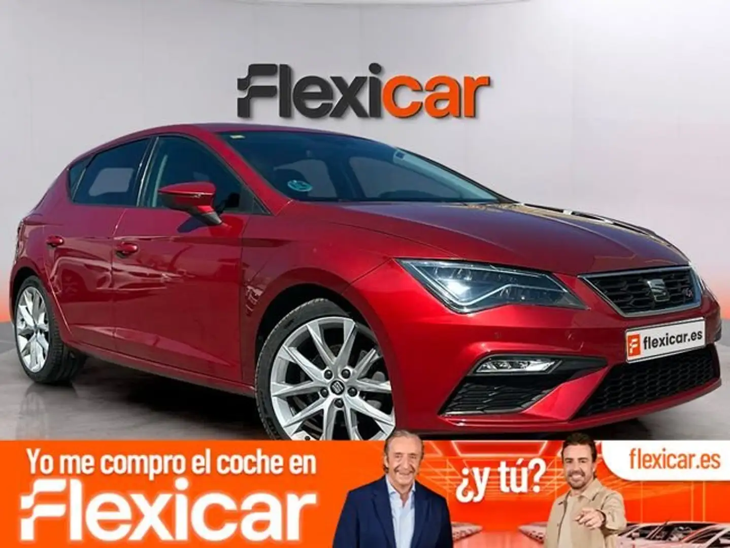 SEAT Leon ST 2.0TDI CR S&S FR Burdeos - 1