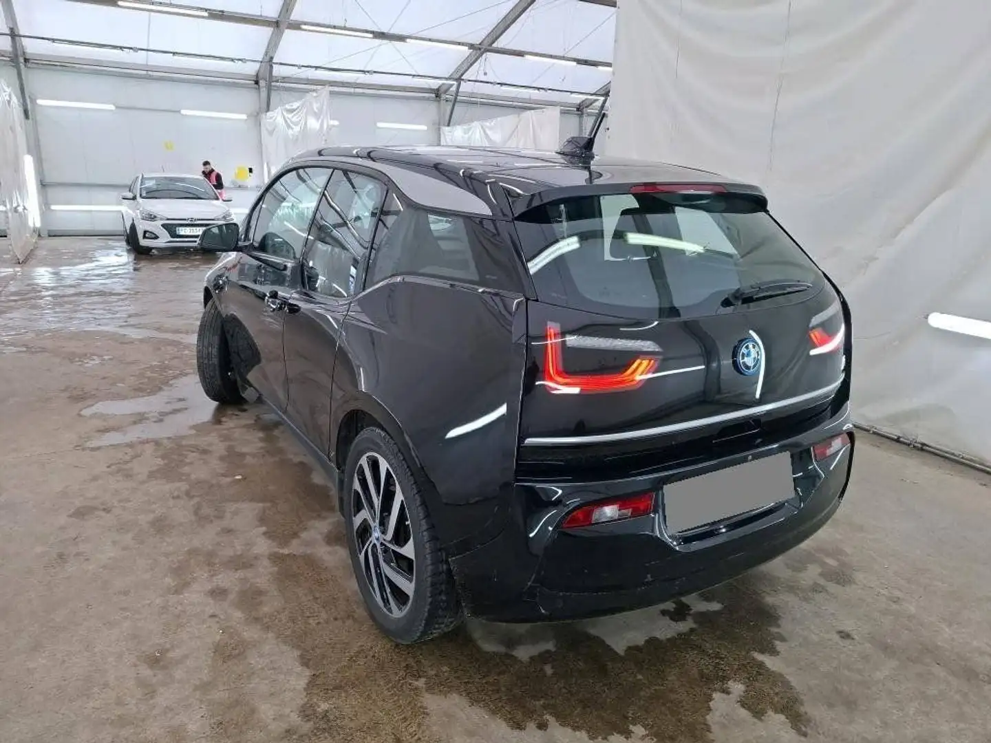 BMW i3 I (I01) 170ch 120Ah Edition WindMill Suite Schwarz - 2