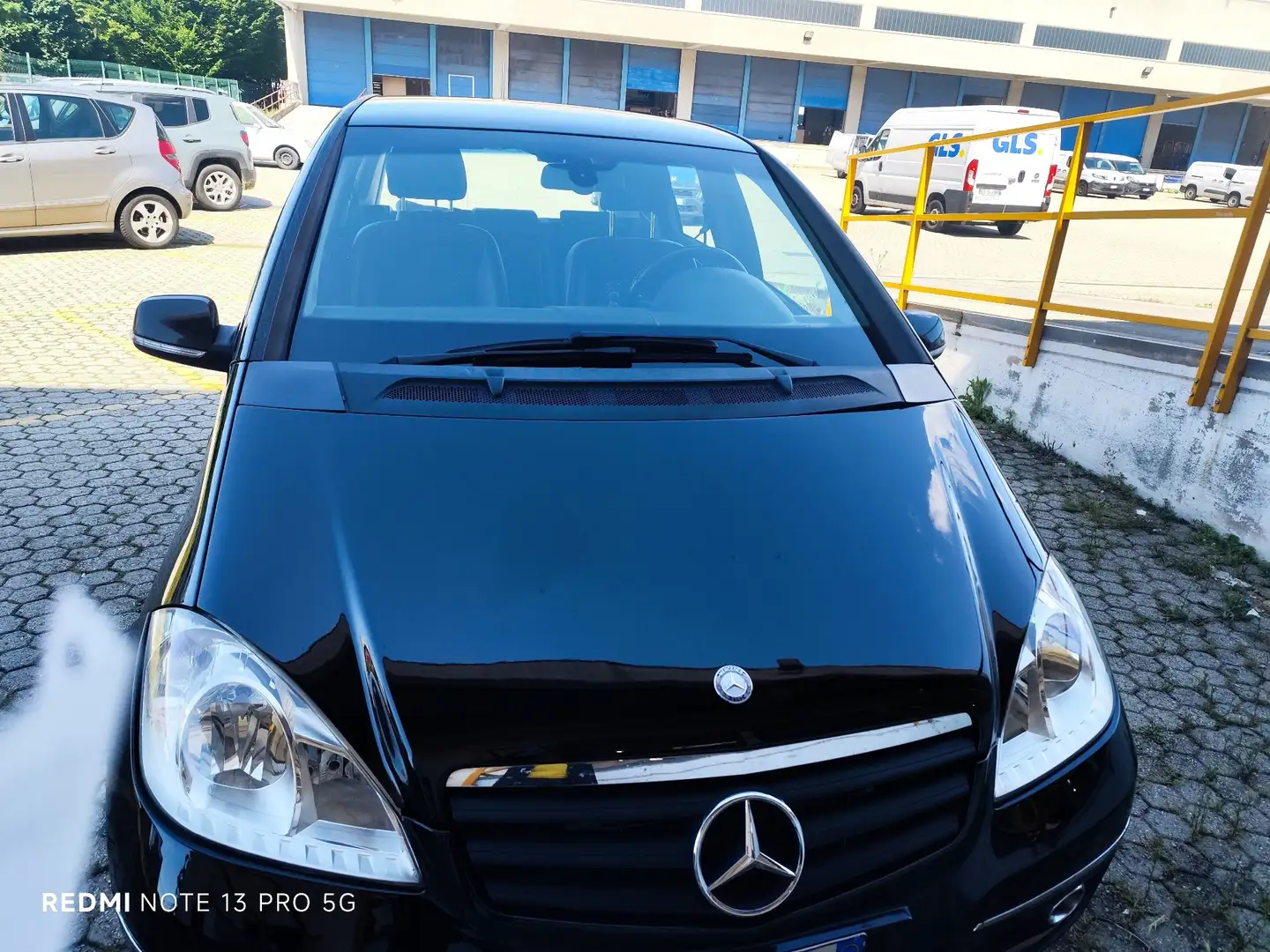 Mercedes-Benz A 180 cdi Premium Nero - 2