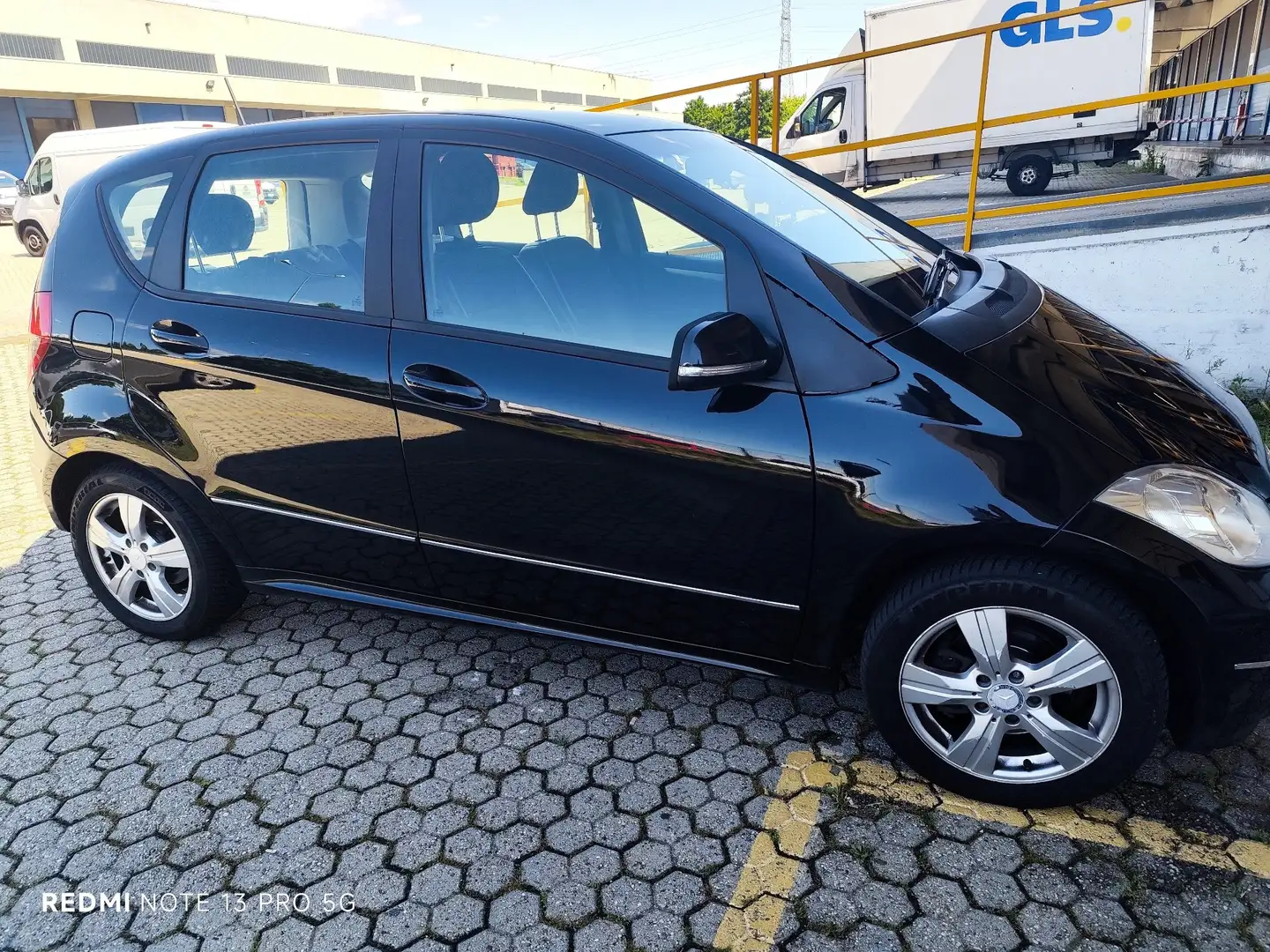 Mercedes-Benz A 180 cdi Premium Nero - 1