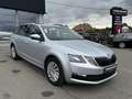 Skoda Octavia SW 1.0 TSI Ambition DSG / GPS / CARPLAY / ATTELAGE Plateado - thumbnail 4