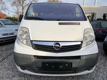 Vivaro 2.5 CDTI L1H1 Life, TÜV neu..