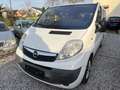 Opel Vivaro Vivaro 2.5 CDTI L1H1 Life, TÜV neu.. Biały - thumbnail 2