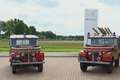 Land Rover Series 1 86 inch Fire Engine PATINA Ongerestaureerd origi Rood - thumbnail 26