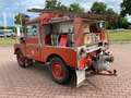 Land Rover Series 1 86 inch Fire Engine PATINA Ongerestaureerd origi crvena - thumbnail 10