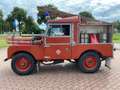 Land Rover Series 1 86 inch Fire Engine PATINA Ongerestaureerd origi Rojo - thumbnail 9