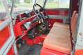 Land Rover Series 1 86 inch Fire Engine PATINA Ongerestaureerd origi Rojo - thumbnail 18
