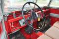 Land Rover Series 1 86 inch Fire Engine PATINA Ongerestaureerd origi Rojo - thumbnail 17