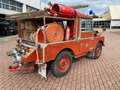 Land Rover Series 1 86 inch Fire Engine PATINA Ongerestaureerd origi Rood - thumbnail 11