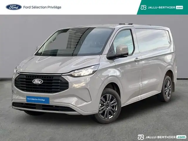 Ford Transit Custom 320 L1H1 2.5 Duratec 232ch Hybride rechargeable Limited CVT