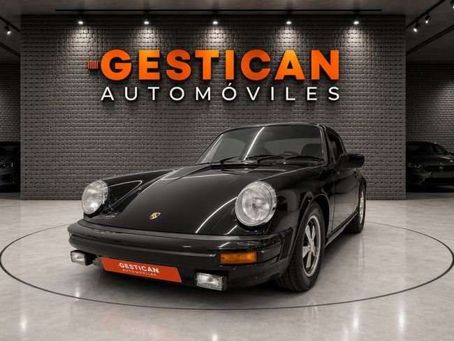 Porsche 911 S Coupe - foto 1