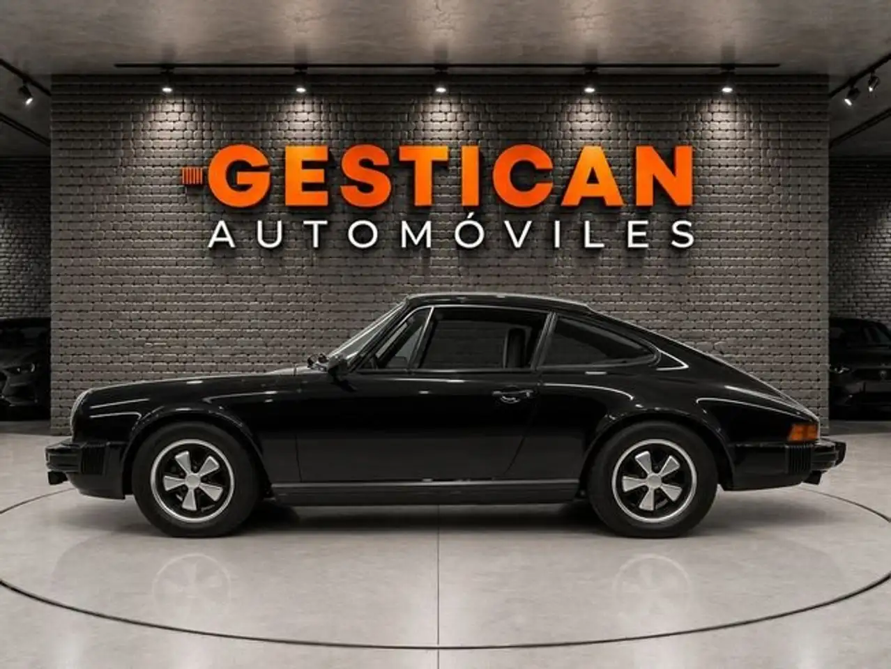 Porsche 911 S Coupe, foto 5