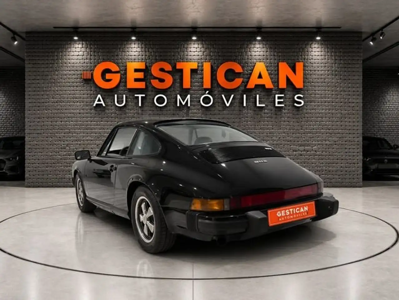 Porsche 911 S Coupe, foto 6