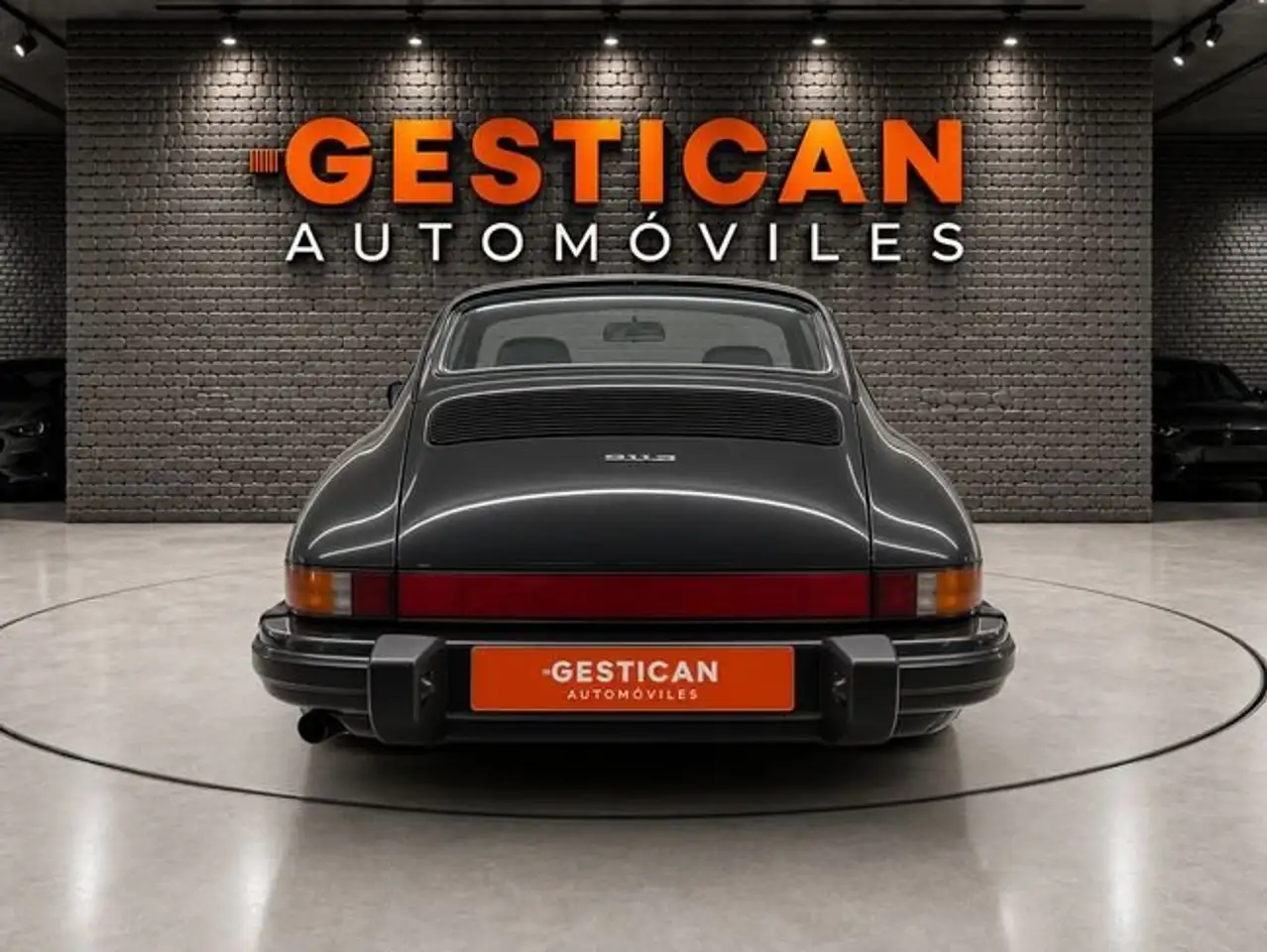 Porsche 911 S Coupe, foto 7