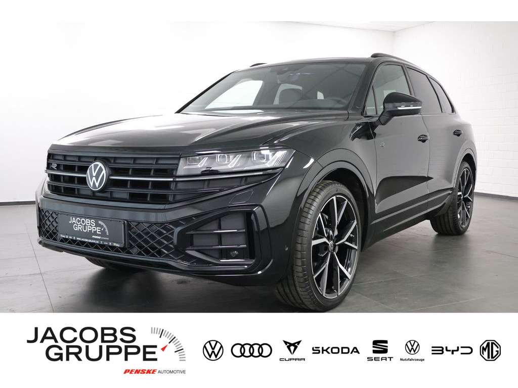 Second hand Volkswagen Touareg 3.0 TDI