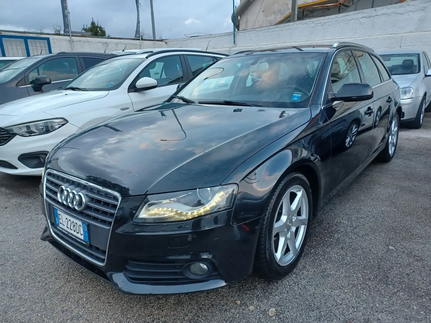 Audi A4 Avant 2.0 TDI 143CV F.AP. Advanced Nero - 1