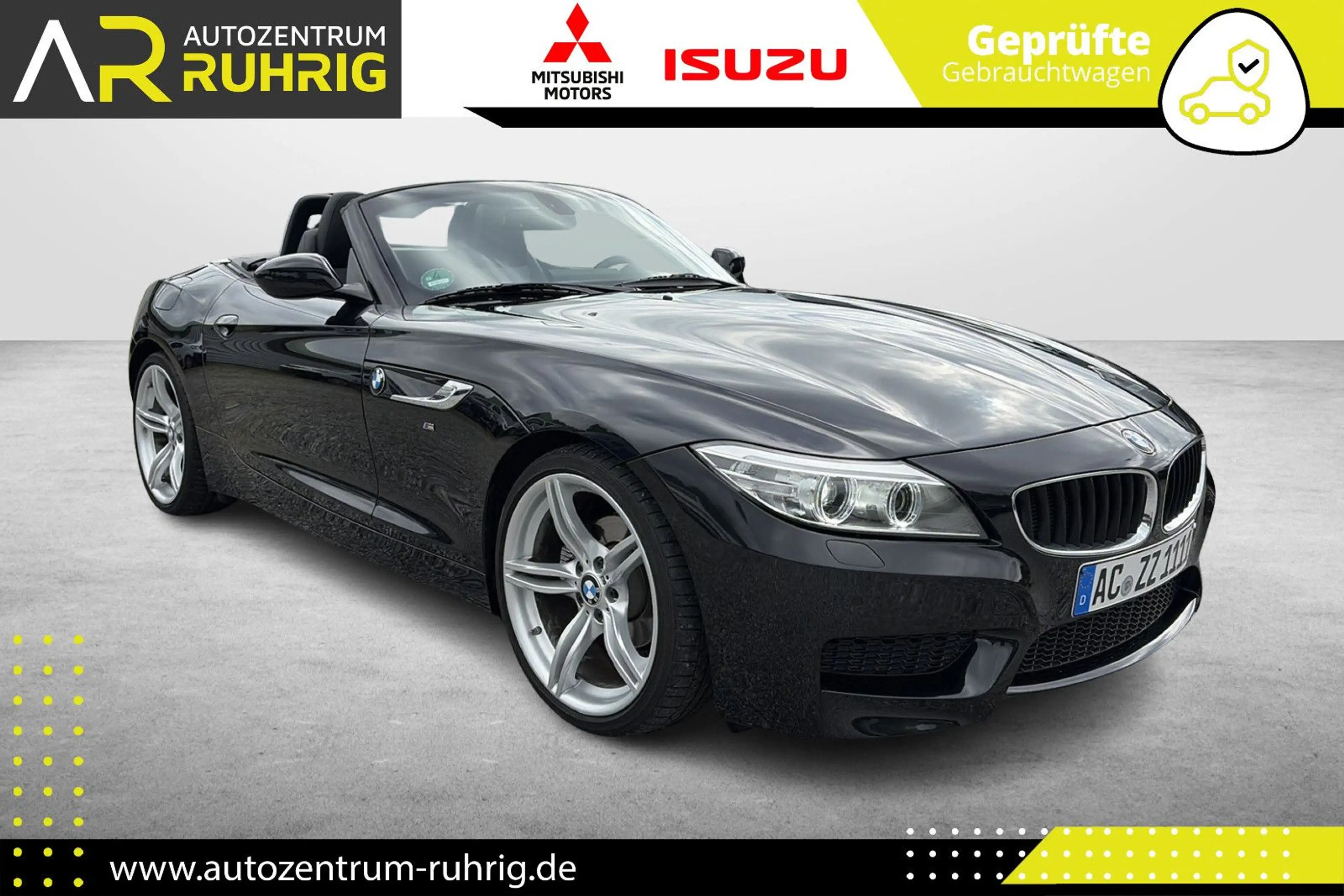 BMW Z4 Roadster sdrive 20 i — photo 6