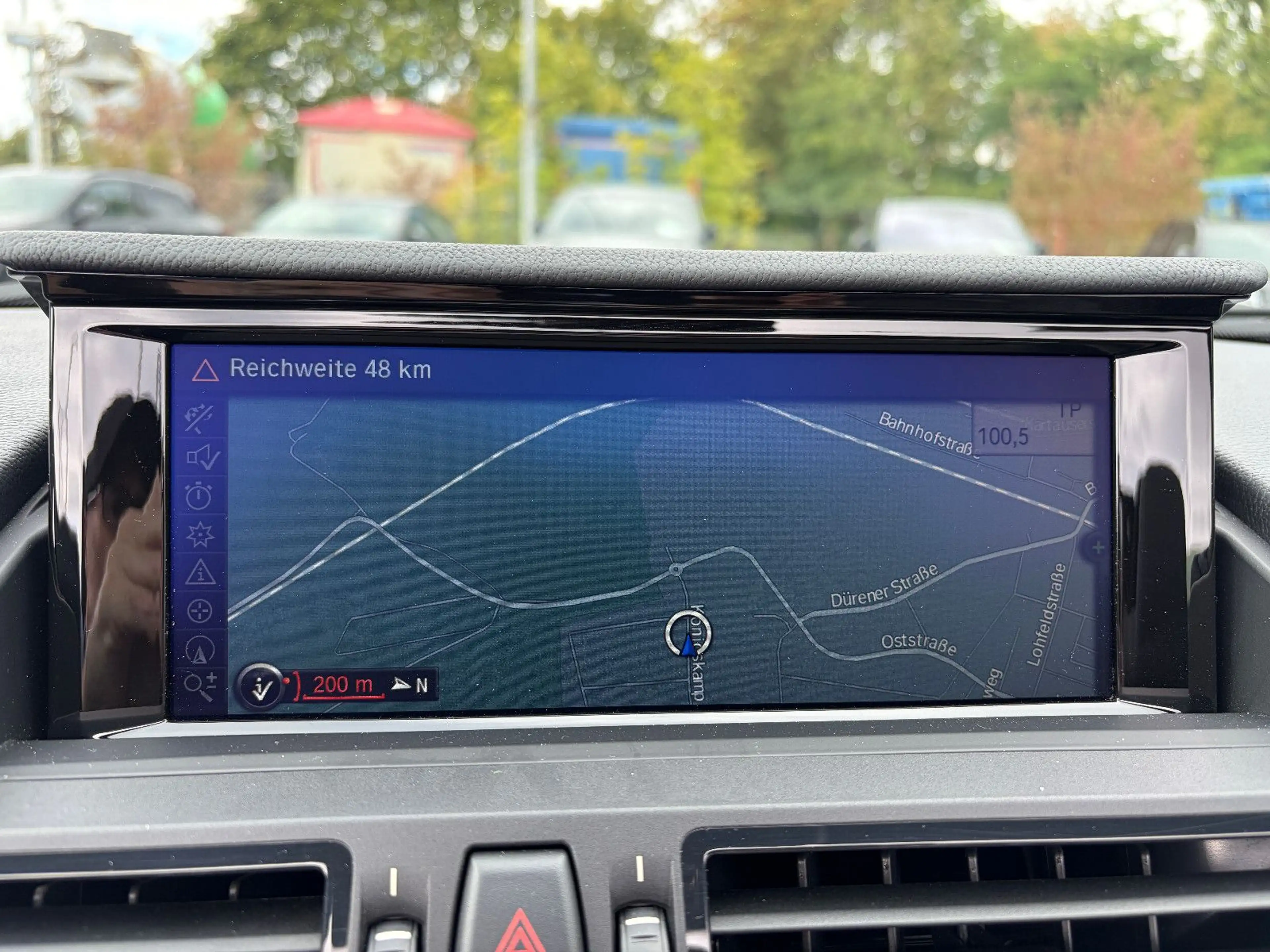 BMW Z4 Roadster sdrive 20 i — photo 11