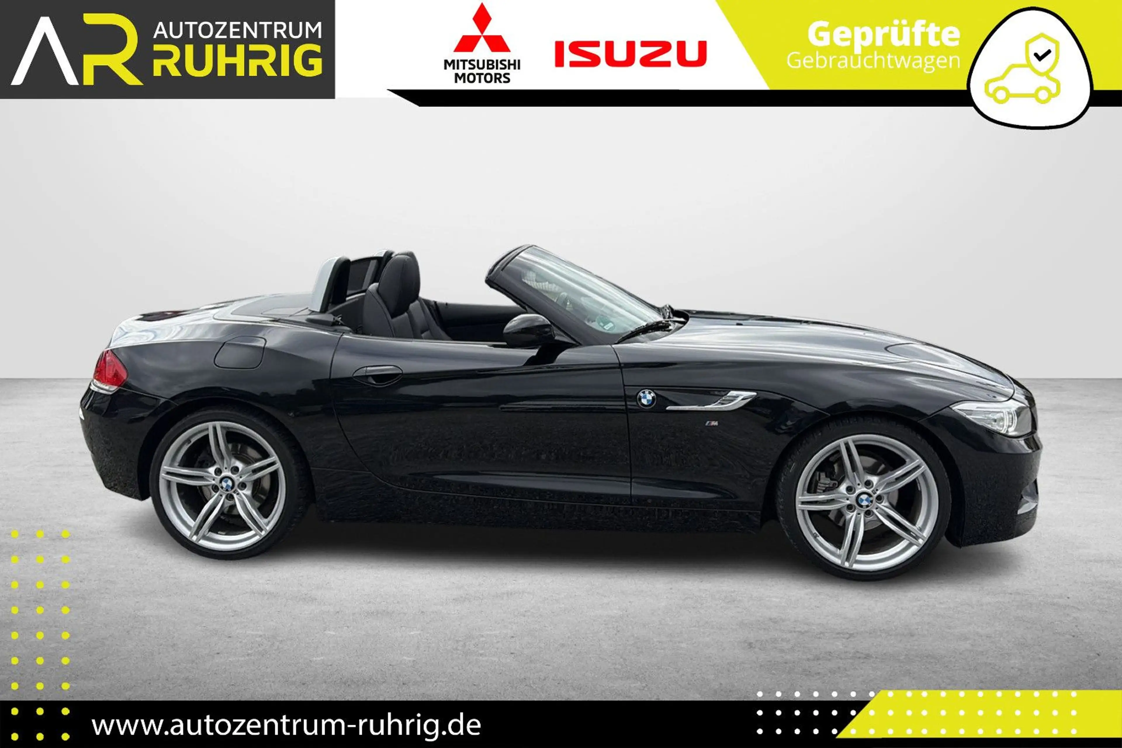 BMW Z4 Roadster sdrive 20 i — photo 5