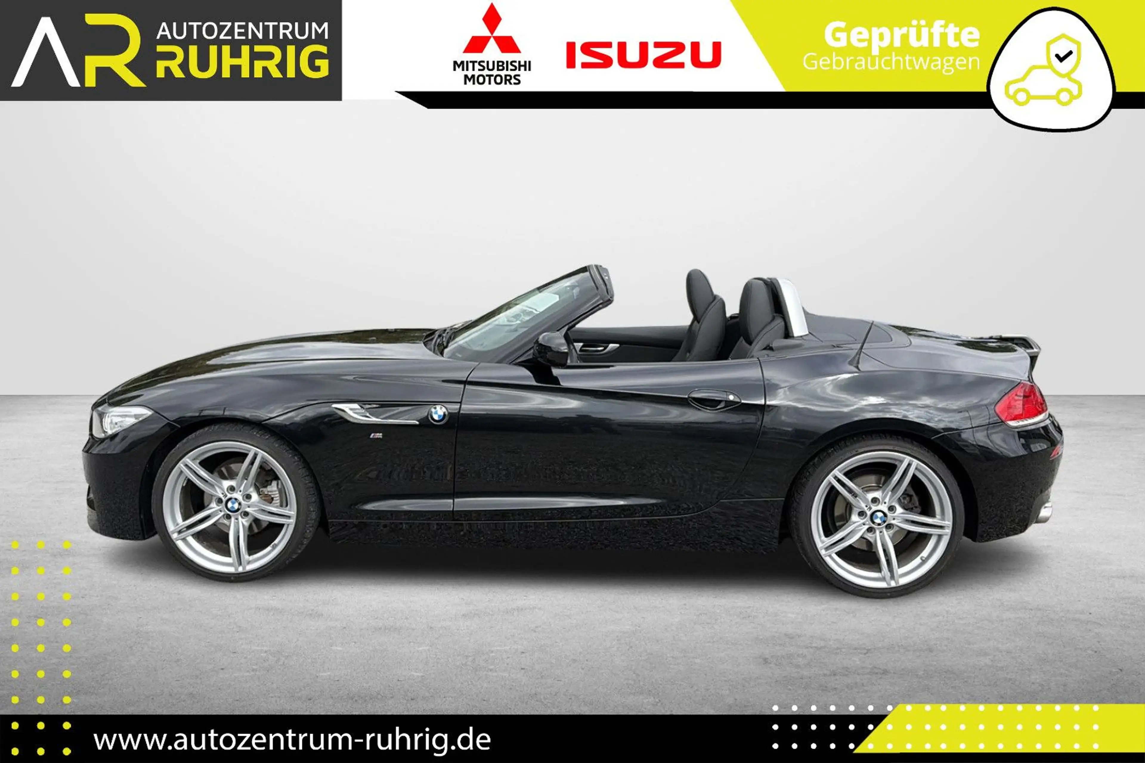 BMW Z4 Roadster sdrive 20 i — photo 2