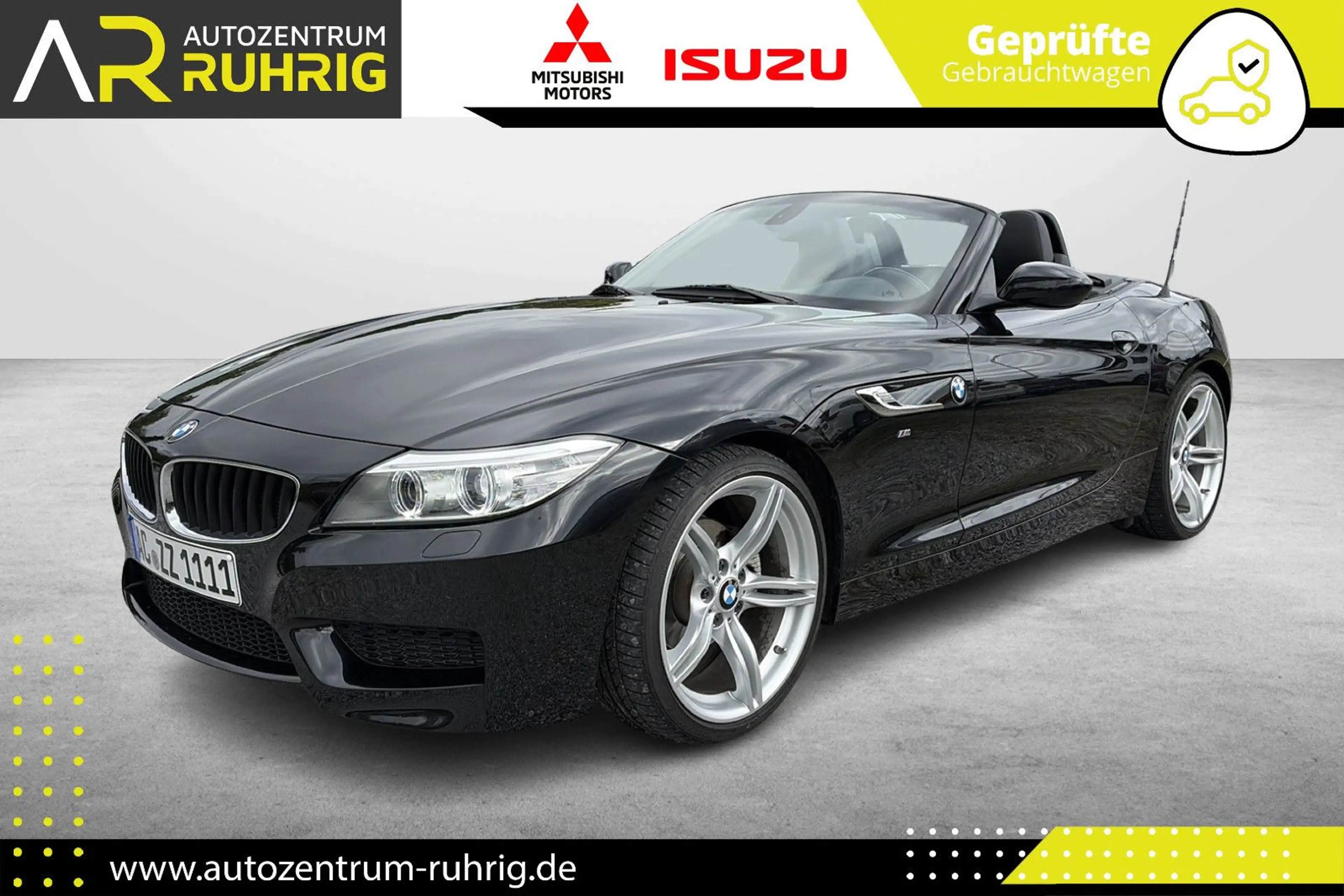 BMW Z4 Roadster sdrive 20 i