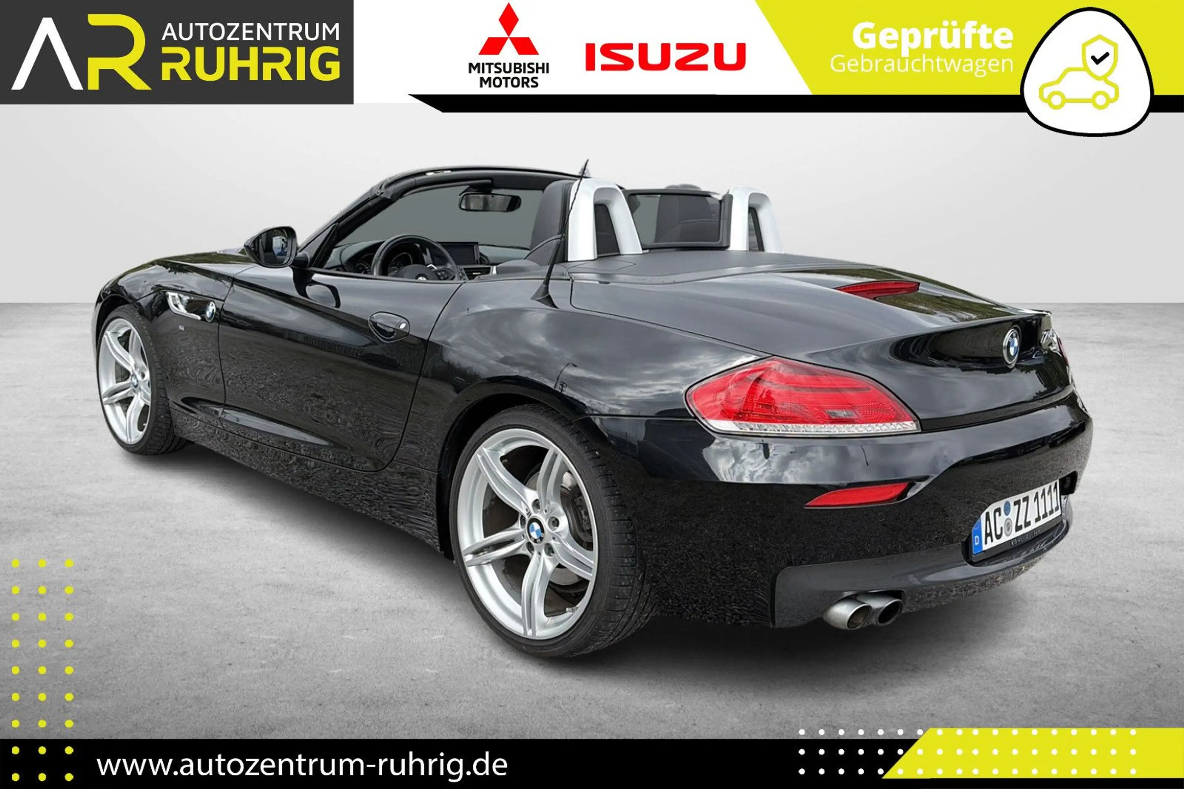 BMW Z4 Roadster sdrive 20 i — photo 3