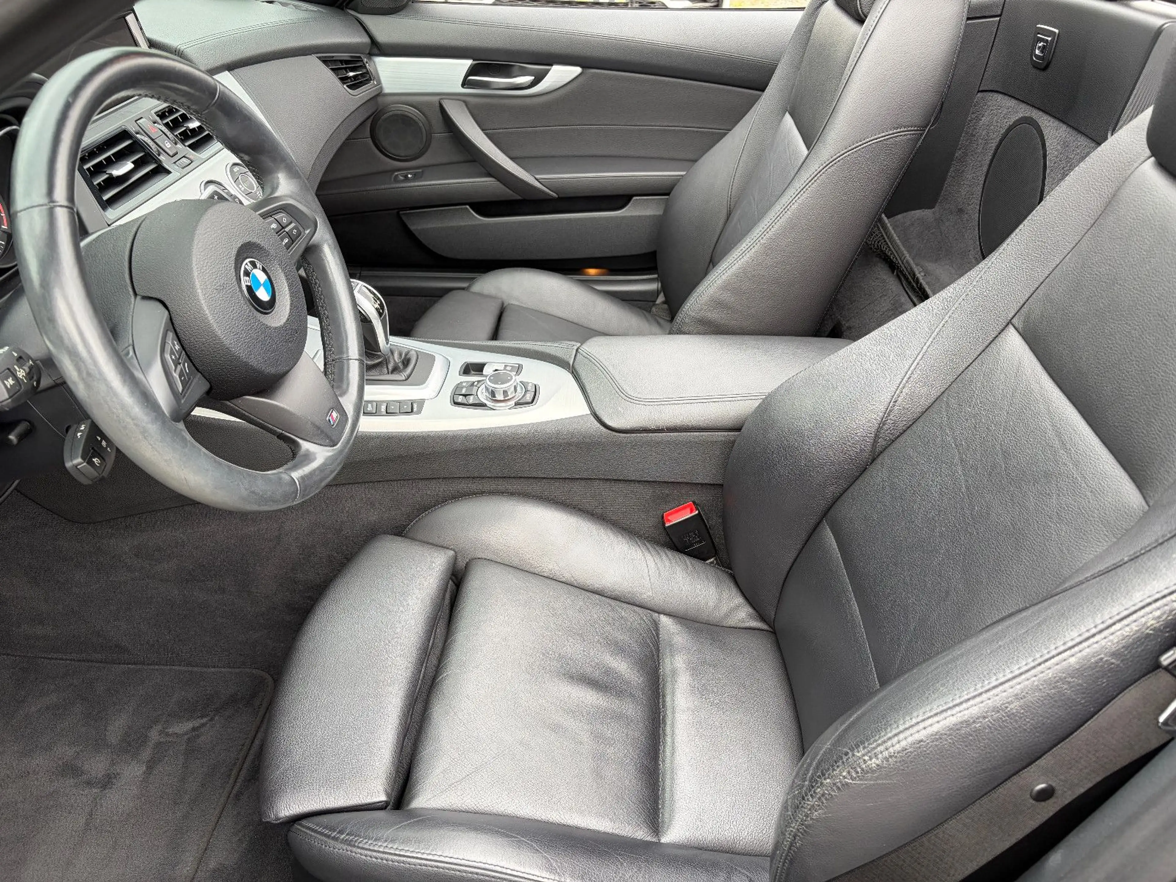 BMW Z4 Roadster sdrive 20 i — photo 8