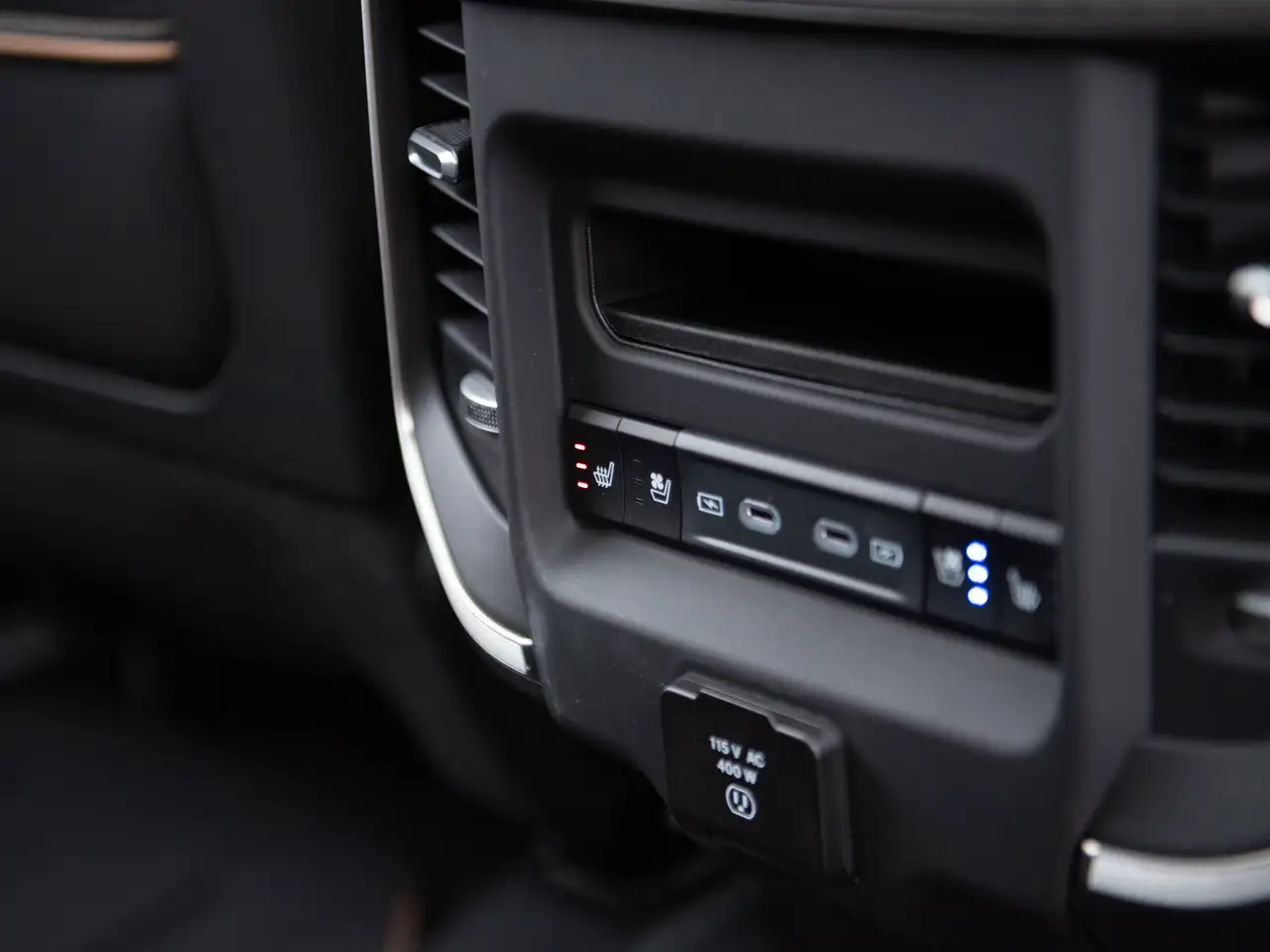 RAM 1500 fotografie RAM 1500