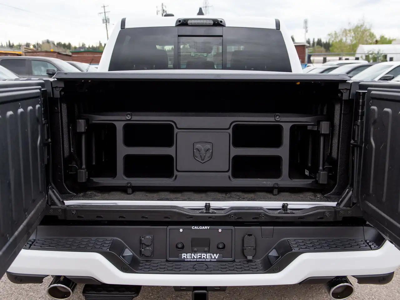 RAM 1500 fotografie RAM 1500