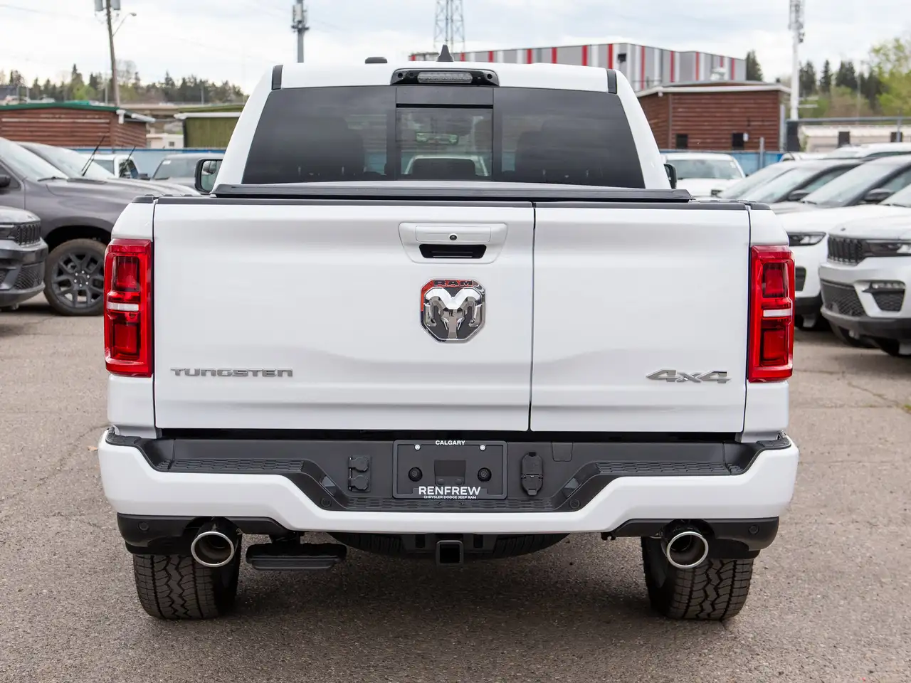 RAM 1500 fotografie RAM 1500
