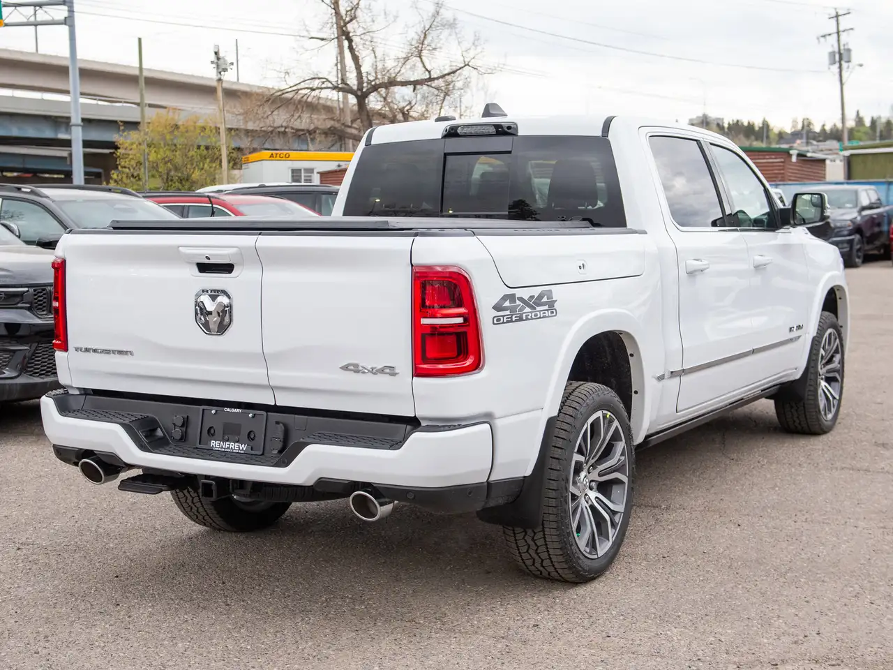 RAM 1500 fotografie RAM 1500