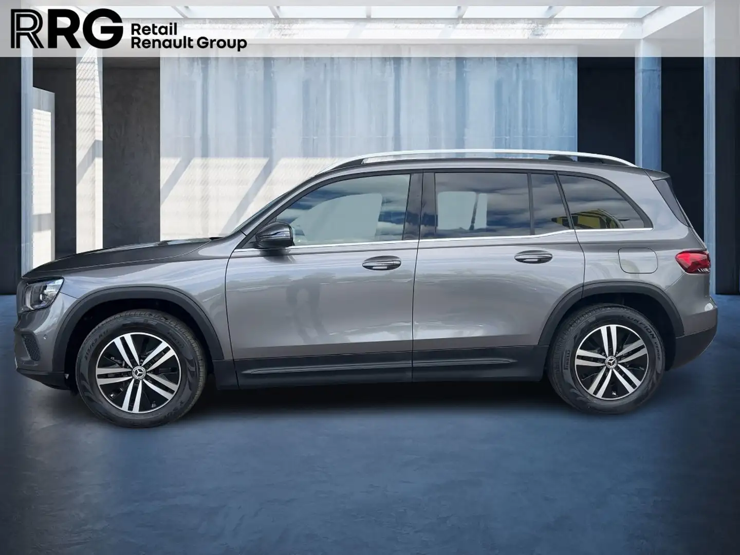 Mercedes-Benz GLB 200 GLB 200 d Style 4Matic Negru - 2