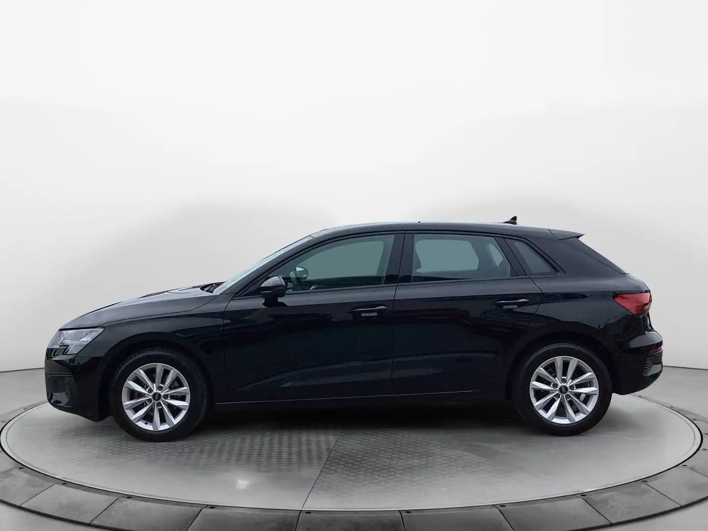 Audi A3 30 TFSI S-Tronic, ACC, CarPlay, Nav Noir - 2