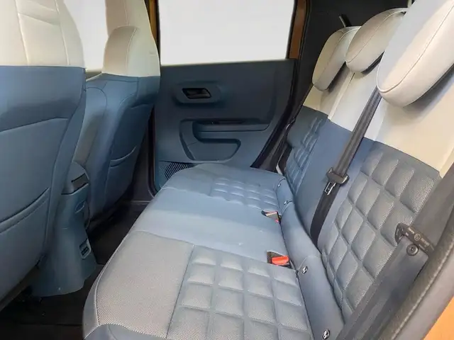 Fiat Grande Panda view 8