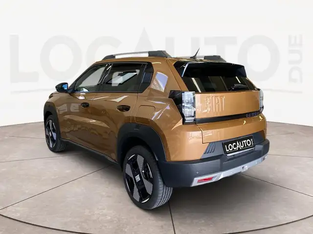Fiat Grande Panda view 5