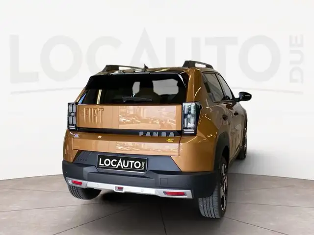 Fiat Grande Panda view 4