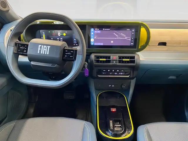 Fiat Grande Panda view 6