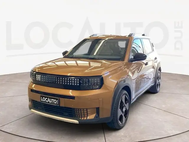2025 Fiat Grande Panda in Bronze for sale