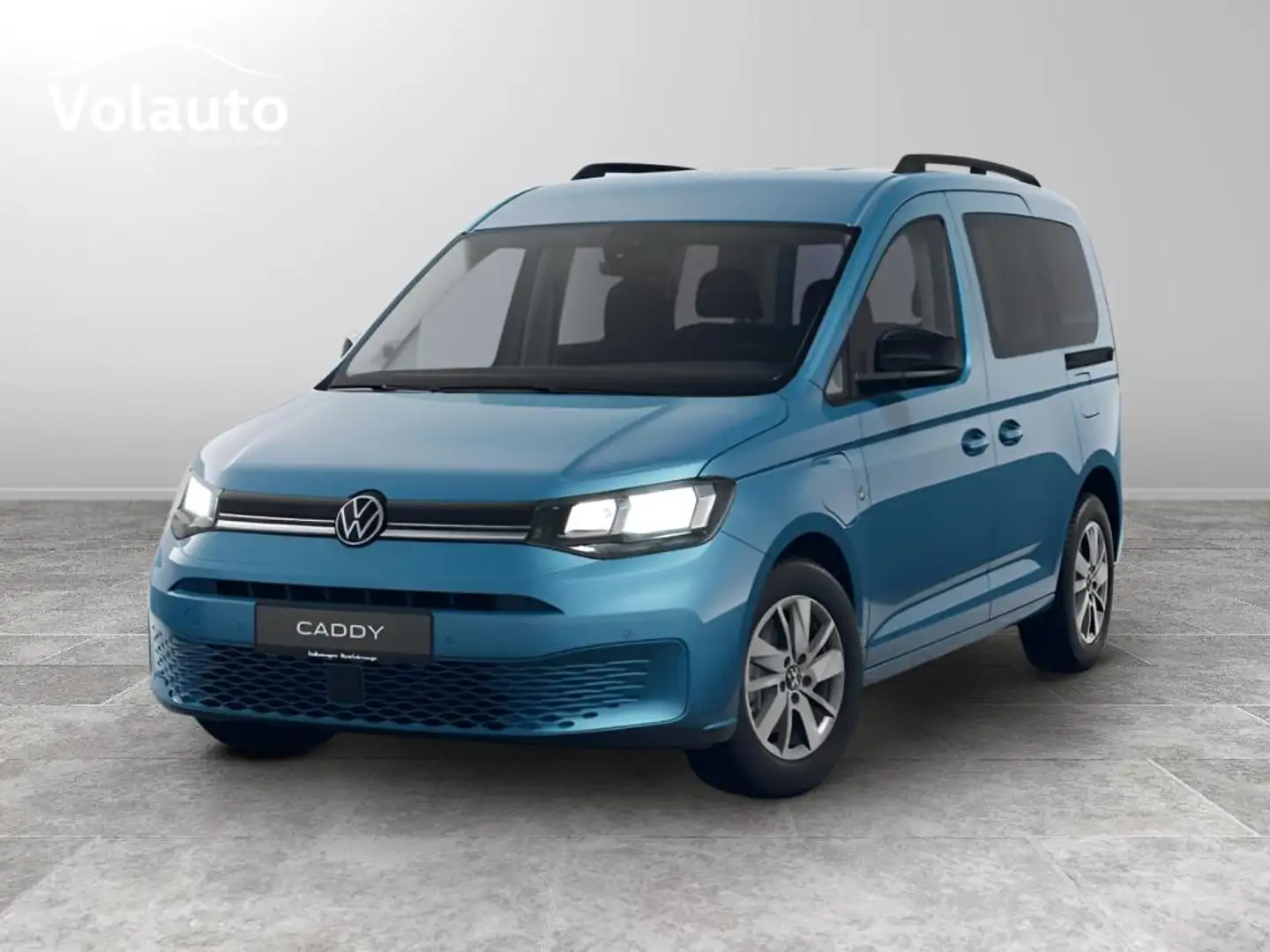 Volkswagen Caddy 1.5 phev 150cv Life dsg - 1