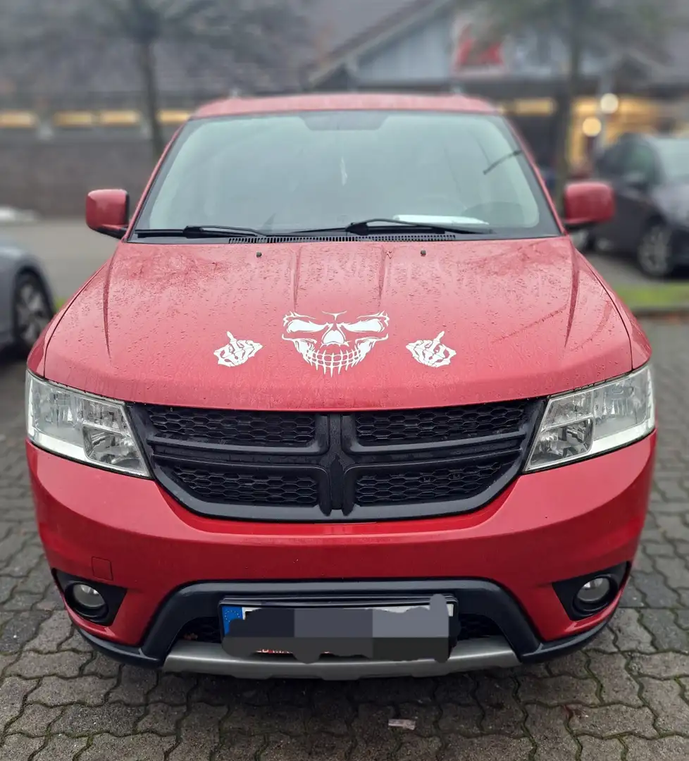 Fiat Freemont 2.0 Multijet 16V DPF Automatik Allrad My - 1