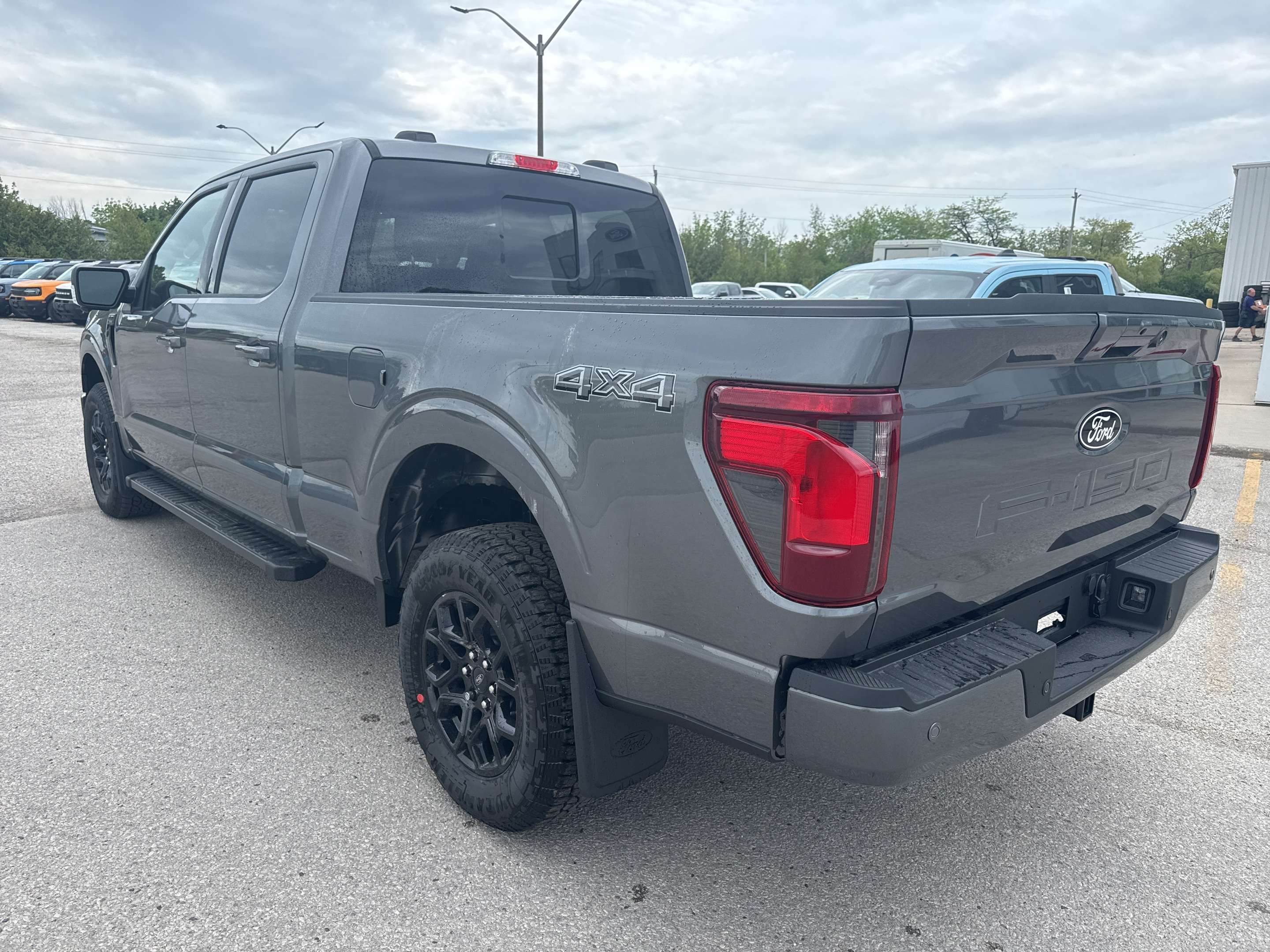 2026 Ford F-150 XLT — снимка 1