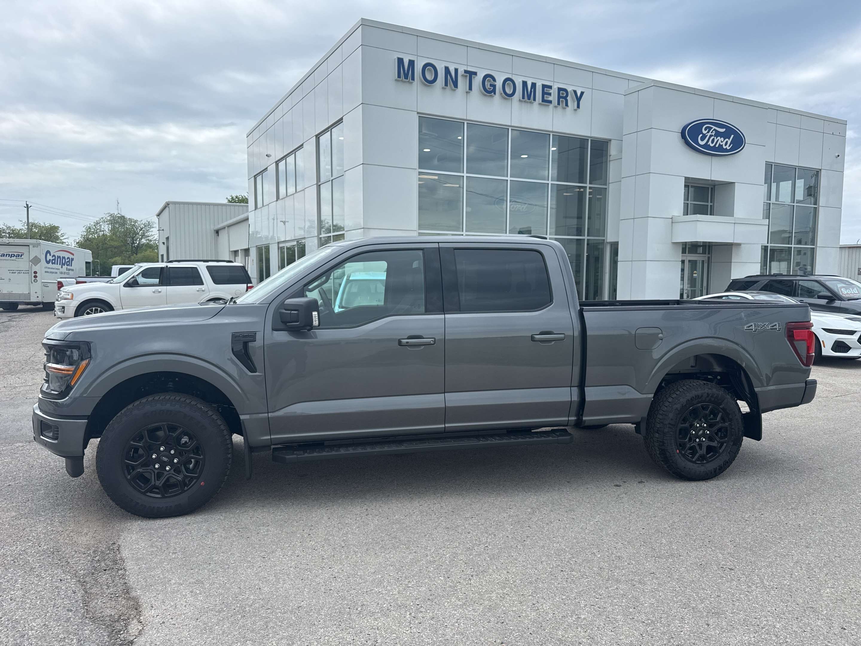 2026 Ford F-150 XLT — снимка 1