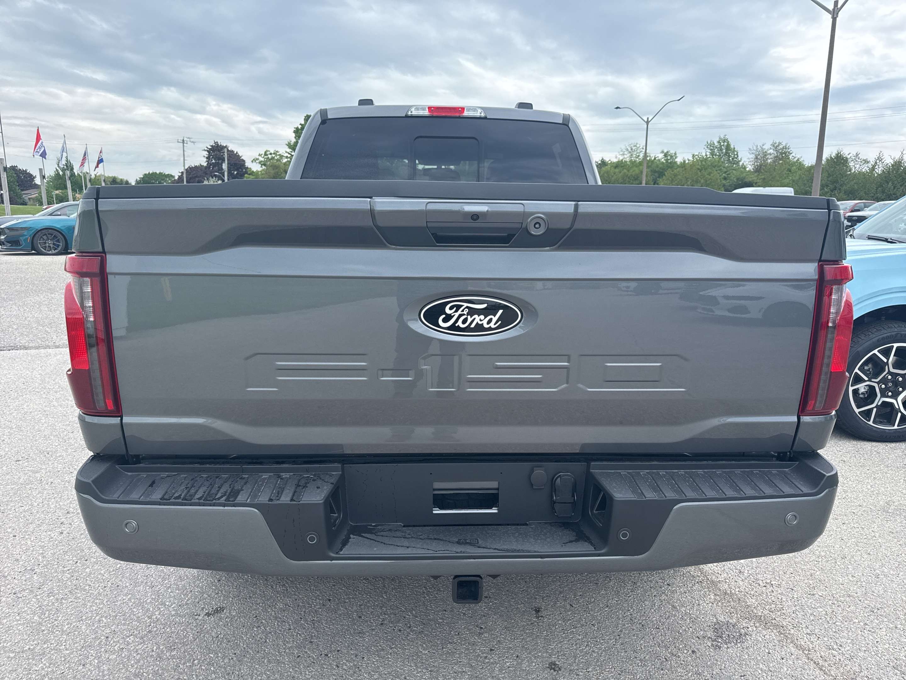 2026 Ford F-150 XLT — снимка 1
