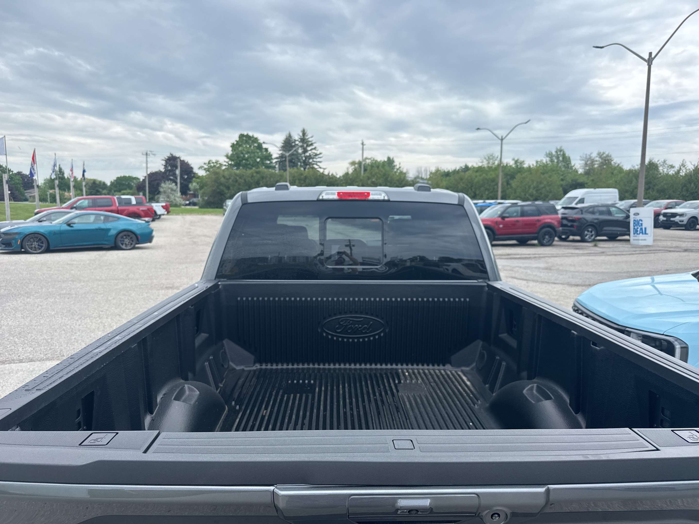 2026 Ford F-150 XLT — снимка 1