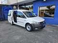 Volkswagen Caddy 2.0TDI Kombi 75kW Weiß - thumbnail 13