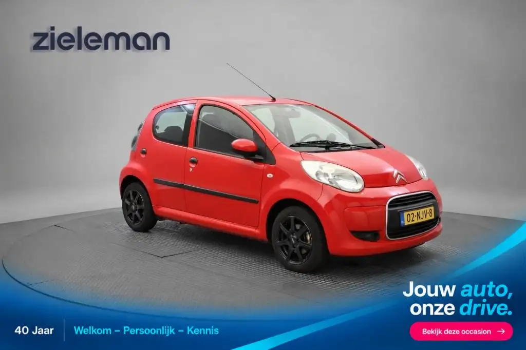 Citroën C1
